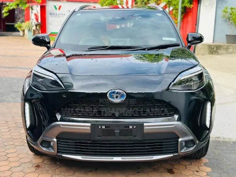 Toyota Yaris Cross Z Adventure 2023