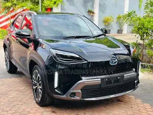 Toyota Yaris Cross Z Adventure 2023