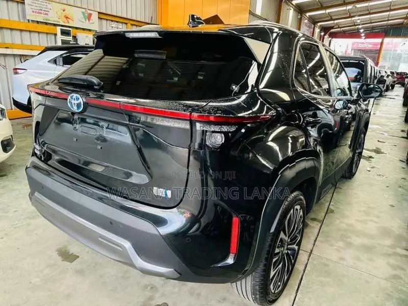 Toyota Yaris Cross Z Adventure 2023