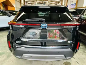 Toyota Yaris Cross Z Adventure 2023