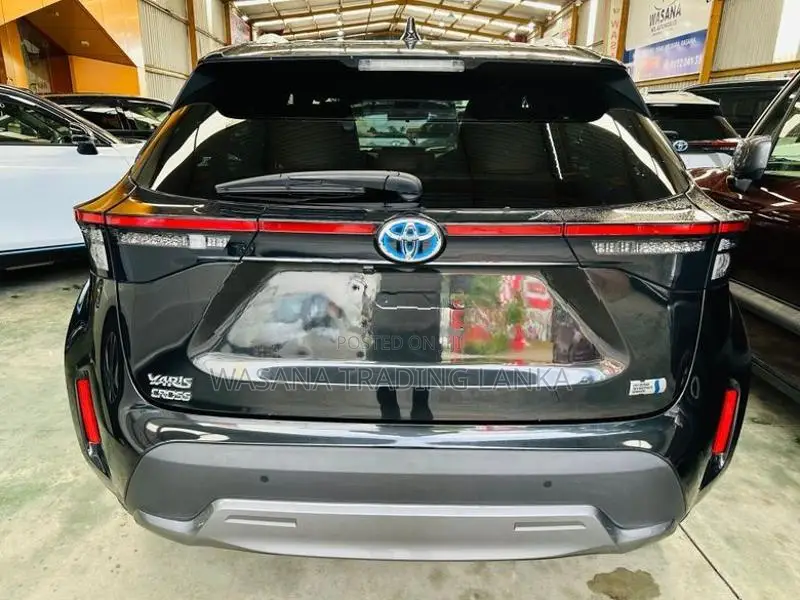 Toyota Yaris Cross Z Adventure 2023