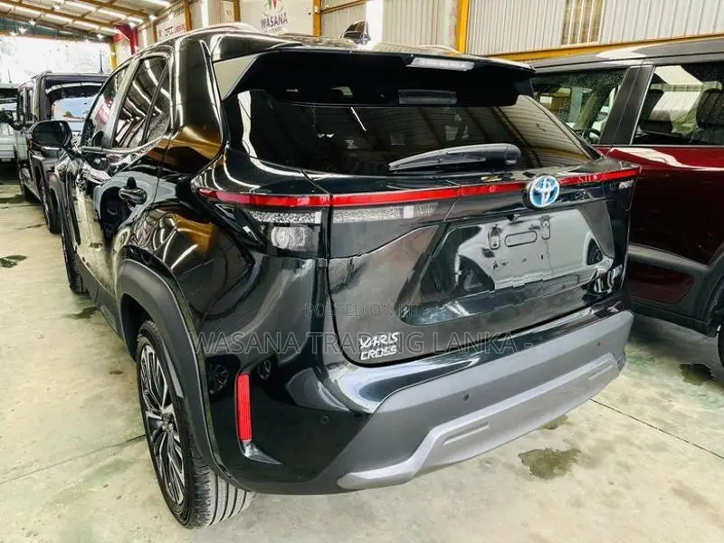 Toyota Yaris Cross Z Adventure 2023