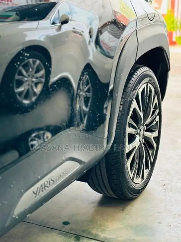 Toyota Yaris Cross Z Adventure 2023