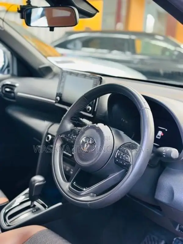 Toyota Yaris Cross Z Adventure 2023