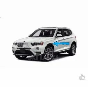 Genuine BMW X3 SE 2015 fender bumper wheel moulding X1 X5 520d