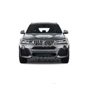 Genuine BMW X3 2016 M Sport F25 facelift bodykit bumper X1 X2 X5