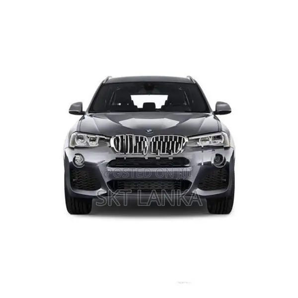 Genuine BMW X3 2016 M Sport F25 facelift bodykit bumper X1 X2 X5