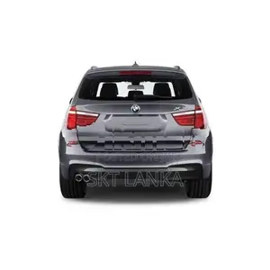 Genuine BMW X3 2016 M Sport F25 facelift bodykit bumper X1 X2 X5