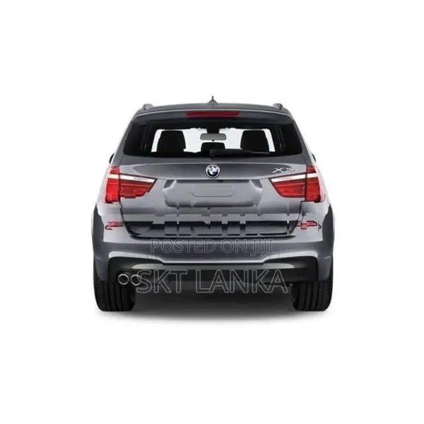Genuine BMW X3 2016 M Sport F25 facelift bodykit bumper X1 X2 X5