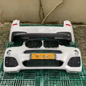 Genuine BMW X3 2016 M Sport F25 facelift bodykit bumper X1 X2 X5