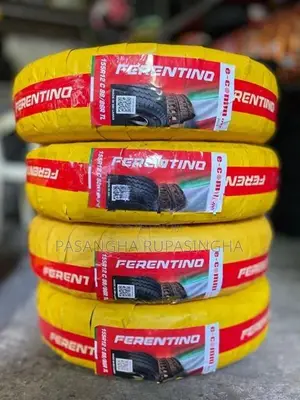155R12 / 155-12 Ferentino Tyre - DIMO BATTA LORRY HIJET EVERY ඩිමො බට්