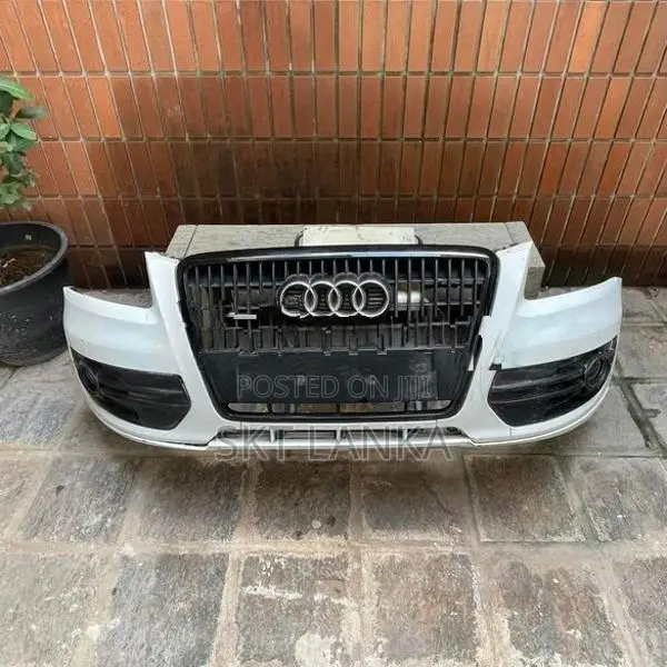 Genuine Audi Q5 2013 front bumper grille shell headlight light Q2 Q3 Q