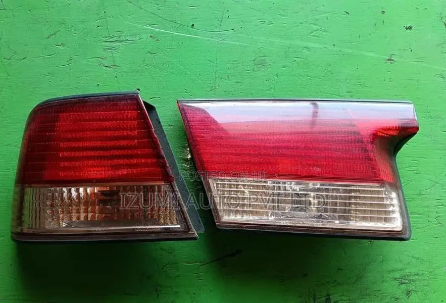 Nissan FB15 Left Side Tail light and dicky Garnish (Rose gold)