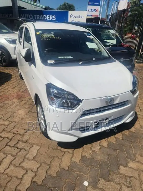 Daihatsu Mira top Grade 2026