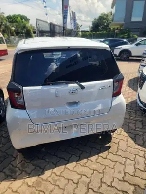 Daihatsu Mira top Grade 2026