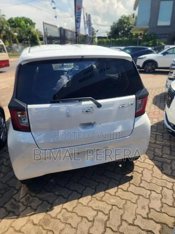 Daihatsu Mira top Grade 2026