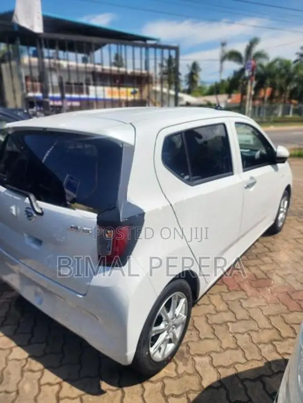 Daihatsu Mira top Grade 2026