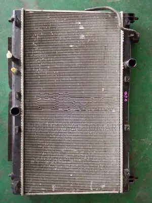 Honda Fit Gp5 Radiator