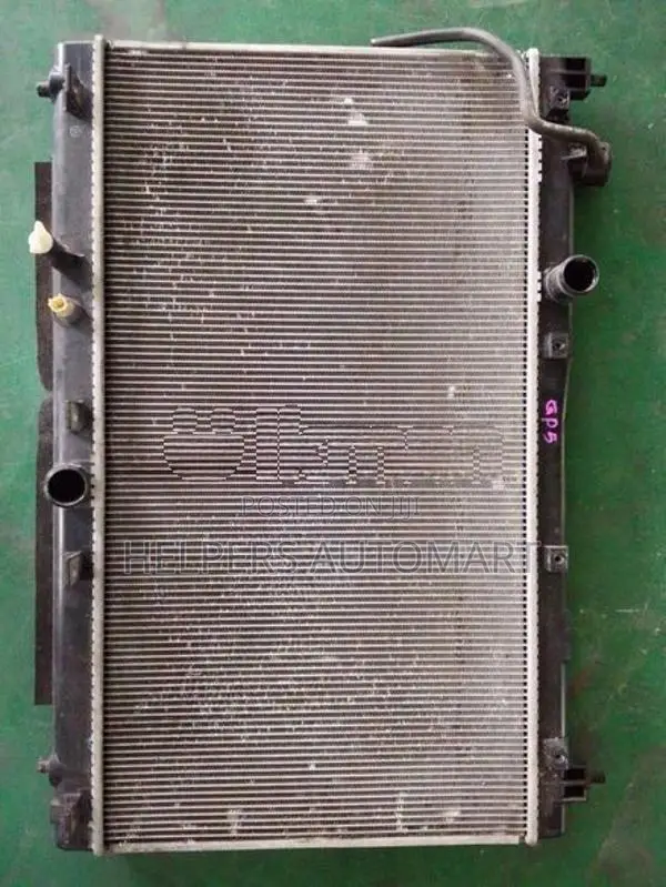 Honda Fit Gp5 Radiator