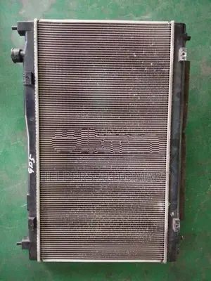 Honda Fit Gp5 Radiator