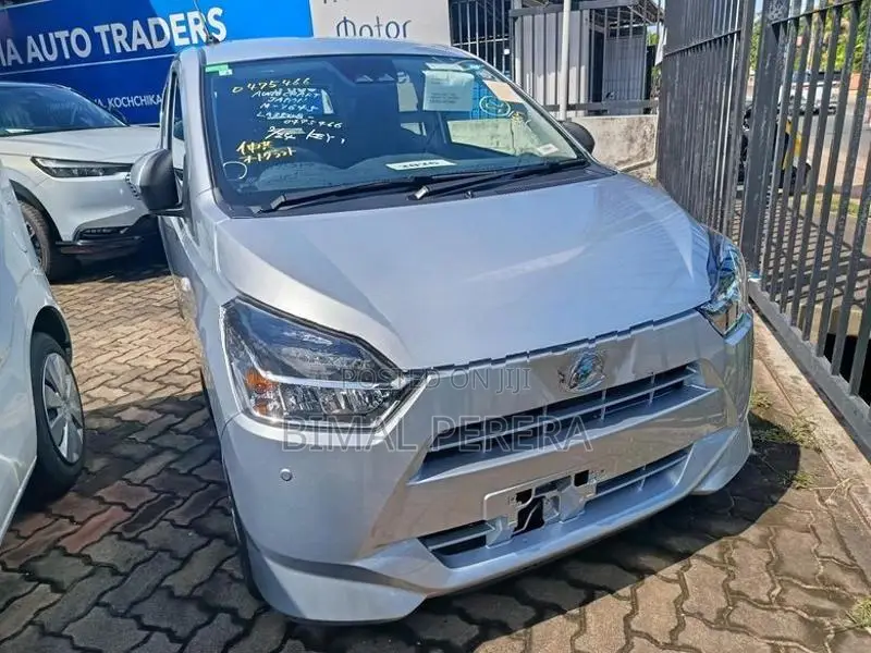 Daihatsu Mira G 2026