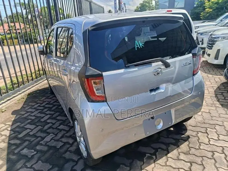Daihatsu Mira G 2026