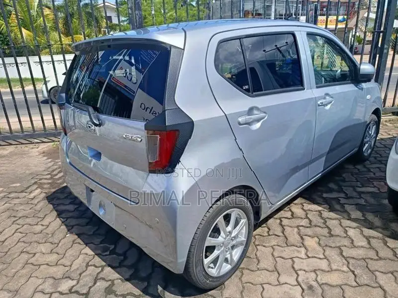 Daihatsu Mira G 2026