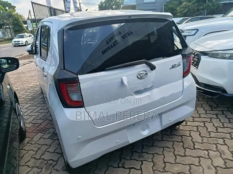 Daihatsu Mira G 2026