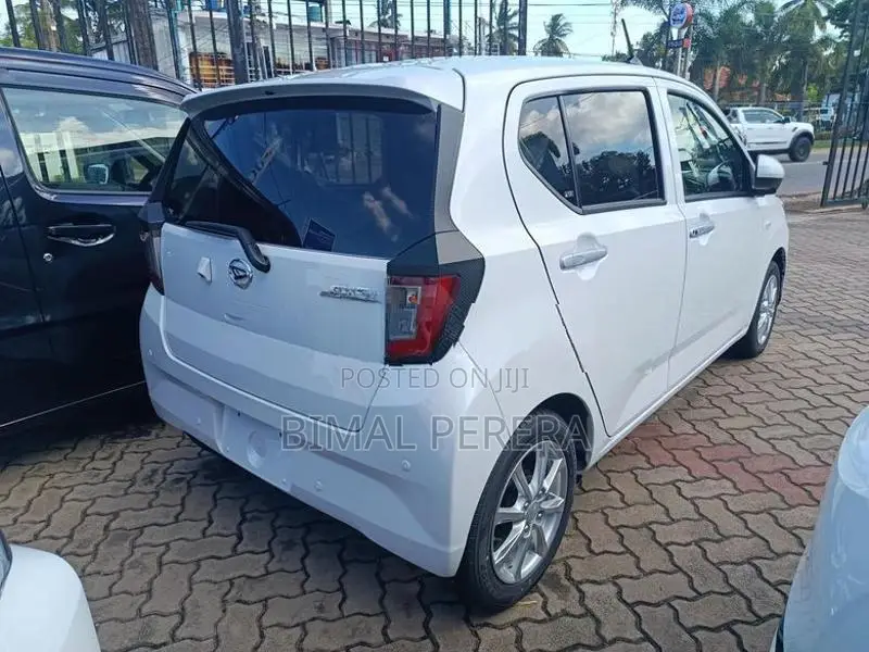 Daihatsu Mira G 2026