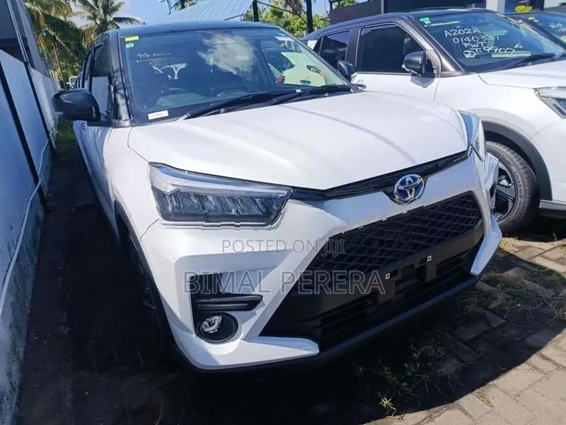 Toyota Raize Z great 2026