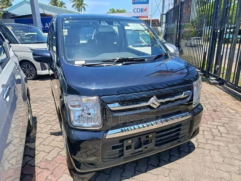 Suzuki Wagon R FX Pushstart safety 2025