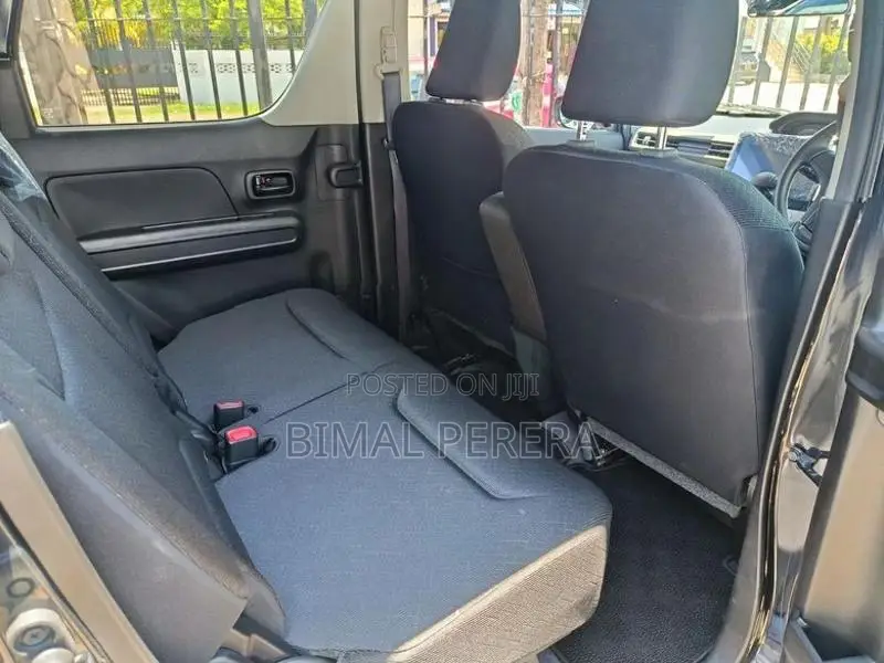 Suzuki Wagon R FX Pushstart safety 2025