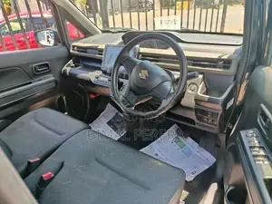 Suzuki Wagon R FX Pushstart safety 2025