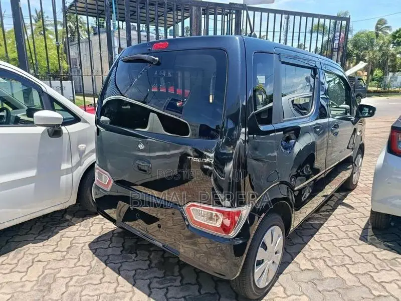 Suzuki Wagon R FX Pushstart safety 2025