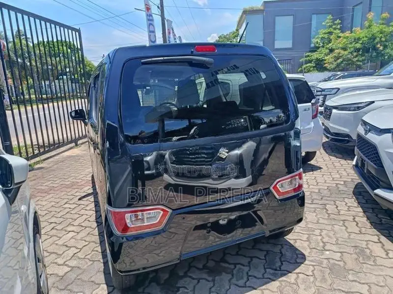 Suzuki Wagon R FX Pushstart safety 2025