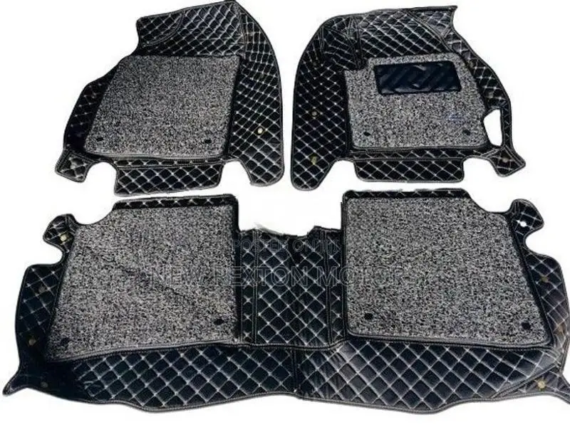 Atto 3, 3D Carpet