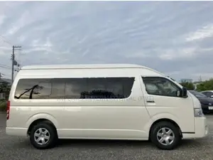 Toyota HIACE COMMUTER JAPAN 2026
