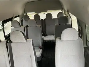 Toyota HIACE COMMUTER JAPAN 2026