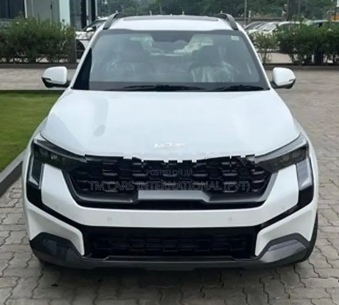 Kia Sonet BRAND NEW 2026