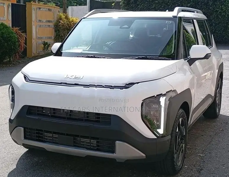 Kia Syros BRAND NEW 2026