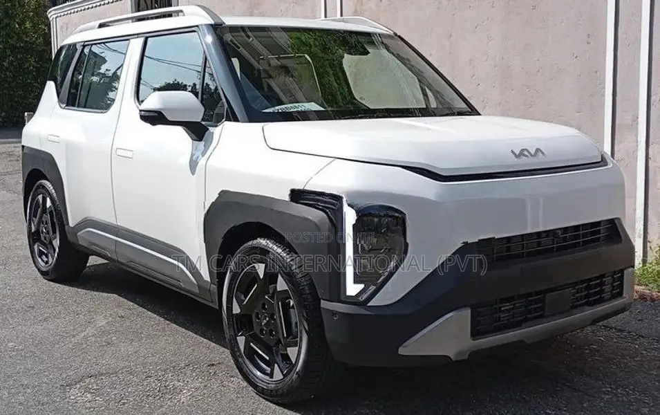 Kia Syros BRAND NEW 2026