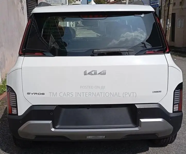 Kia Syros BRAND NEW 2026