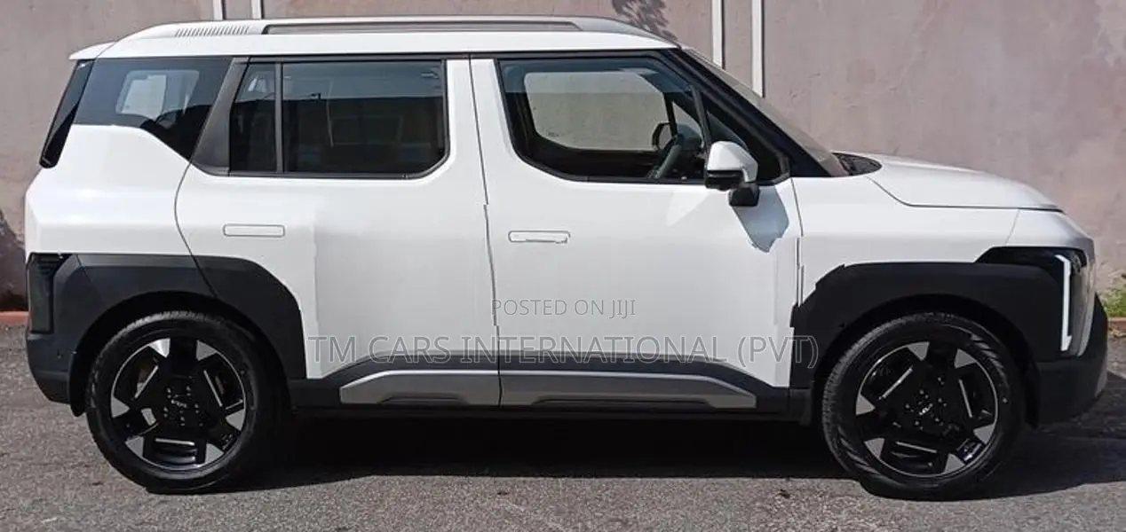 Kia Syros BRAND NEW 2026