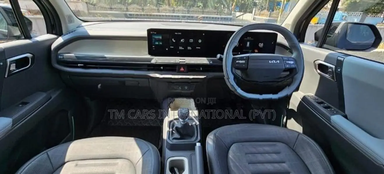 Kia Syros BRAND NEW 2026