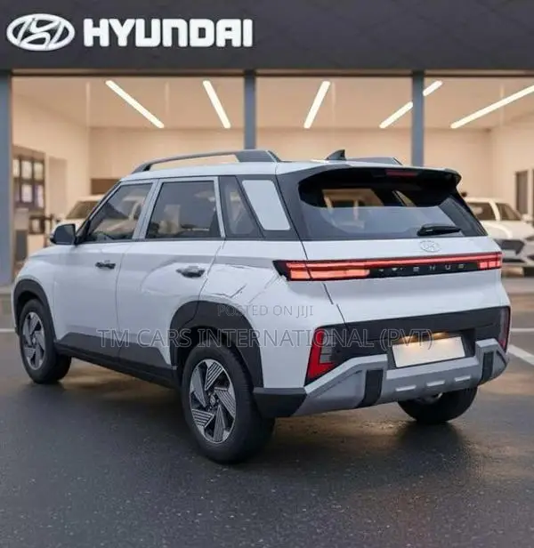 Hyundai Venue BRAND NEW HX/ N-line 2026