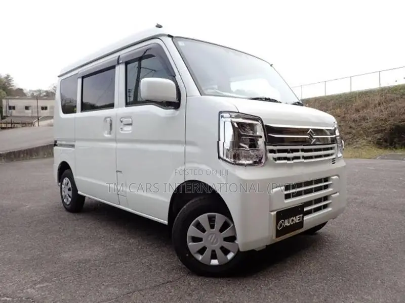 Suzuki Every Brand New 2026