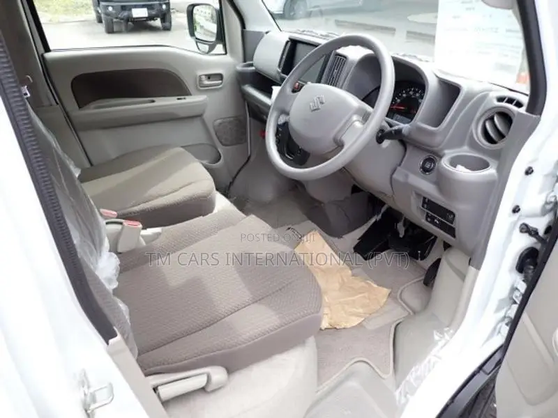 Suzuki Every Brand New 2026