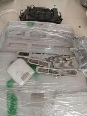 Nissan E25 Dual AC All parts