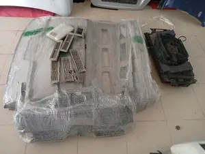 Nissan E25 Dual AC All parts