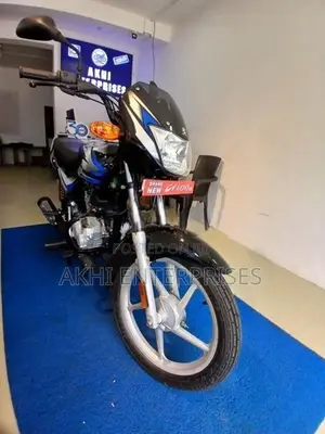 Bajaj CT100 2026